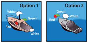 When Should You Use Navigation Lights On A Boat?