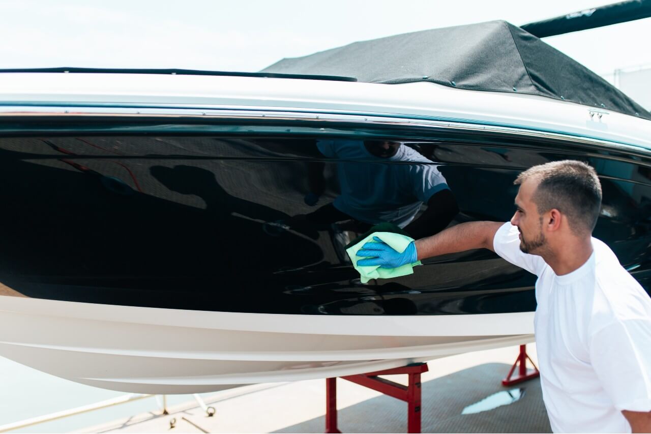 Boat Maintenance Guide and Tips - Boat Maintenance 1