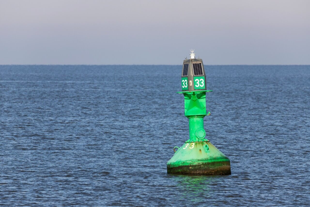Types of Boating Buoys and Markers and Their Meanings