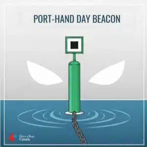 Port-Hand Day Beacon